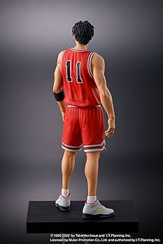 SLAM DUNK One and Only 流川楓 Amazon.com: M.I.C. - Slam Dunk - One And Only Kaede Rukawa